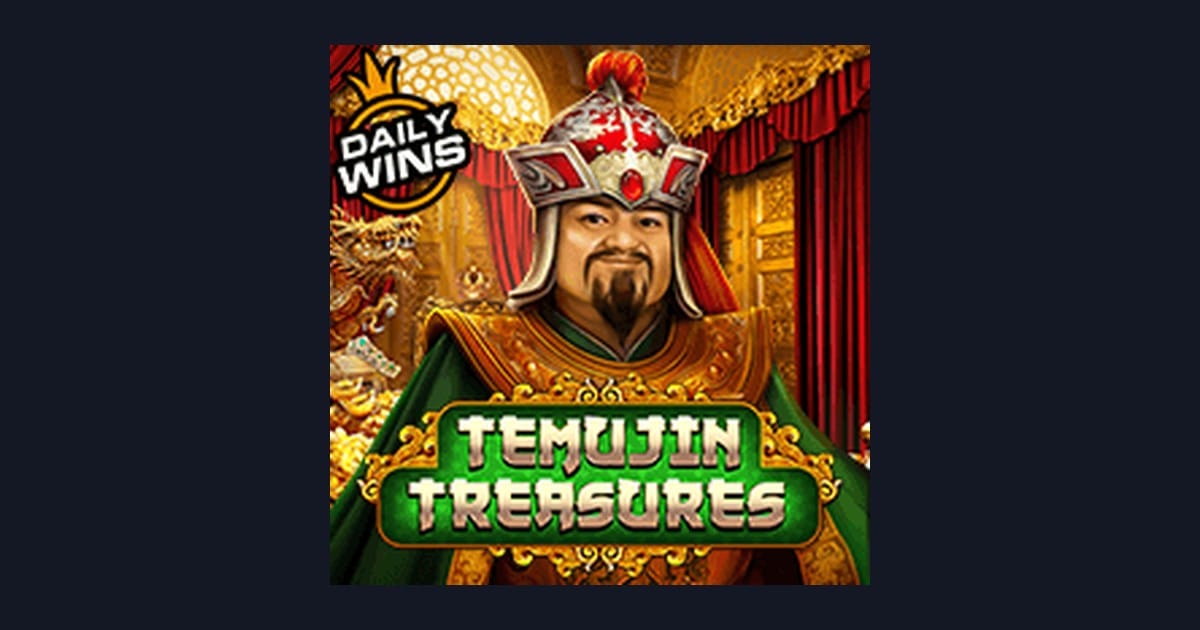 Mengenal Slot Temujin Treasures: Fitur Menarik & Tingkat Volatilitasnya