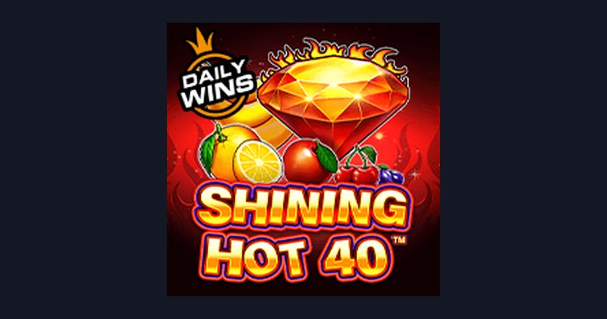 Mengungkap Pola Spin Gacor di Shining Hot 40 untuk Pemula