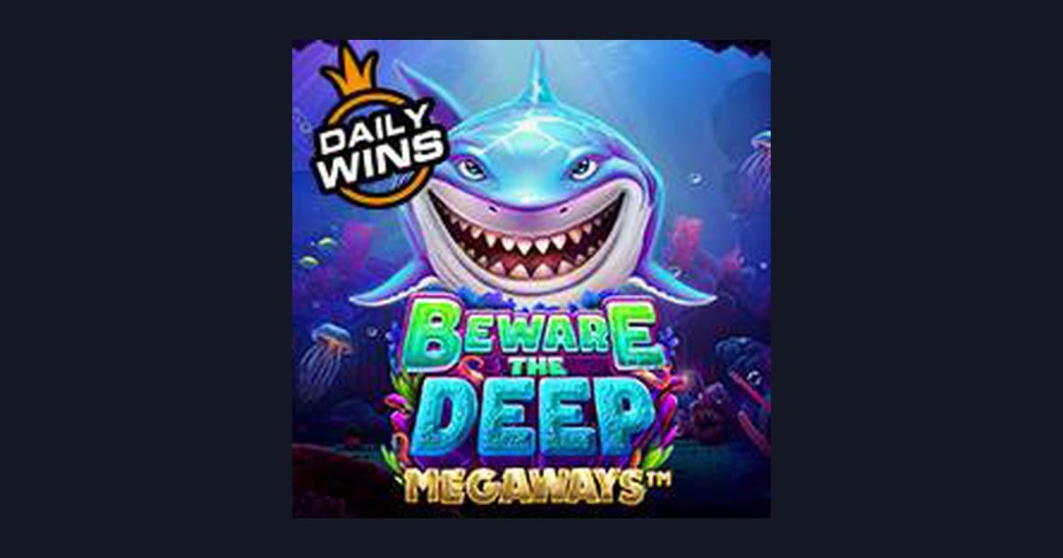 Menjelajahi Jackpot Progresif Terbesar di Beware the Deep Megaways