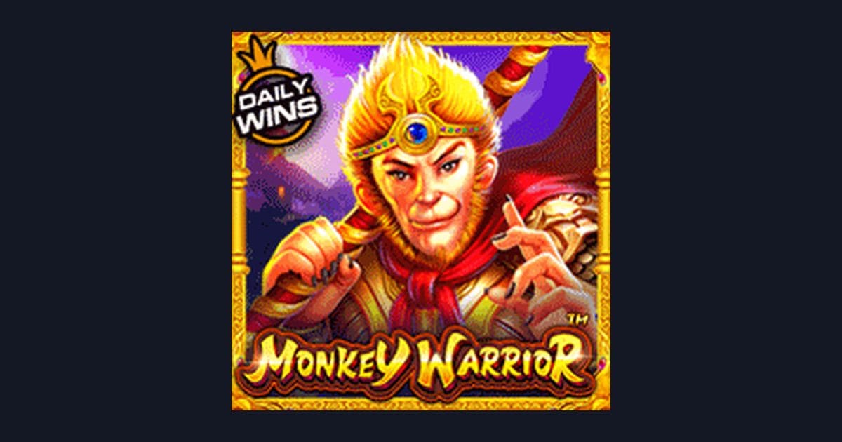 Monkey Warrior Slot: Daftar & Login Gampang untuk Pemula Menang Mudah