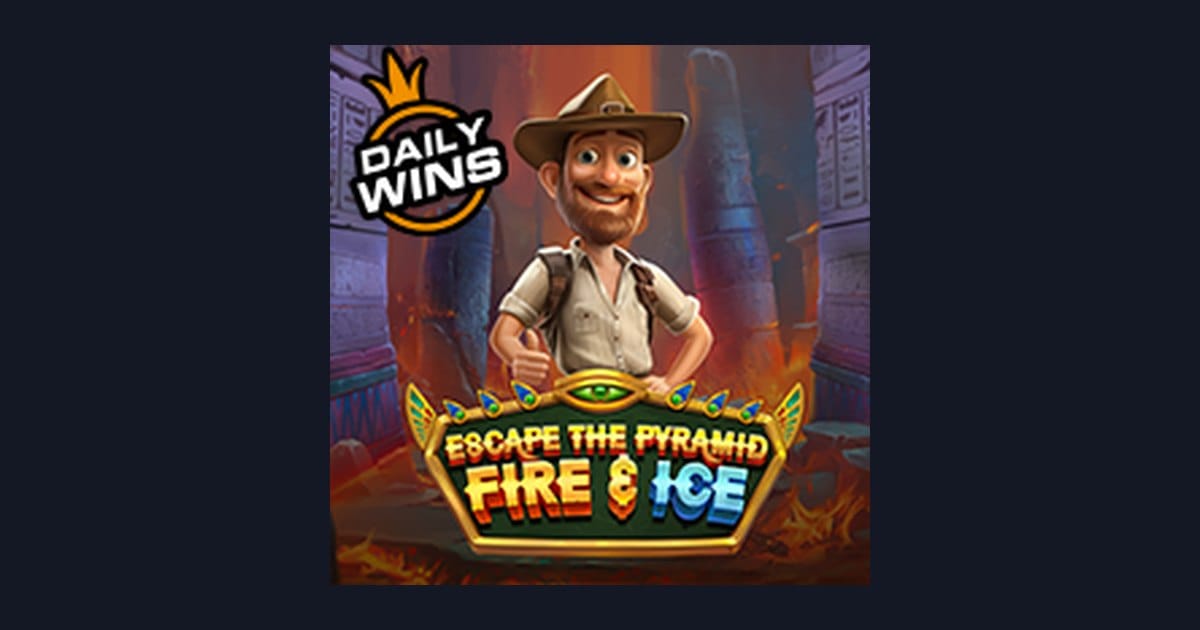 Nikmati Sensasi Deposit Dana OVO Gopay dan Menang di Escape the Pyramid Fire and Ice