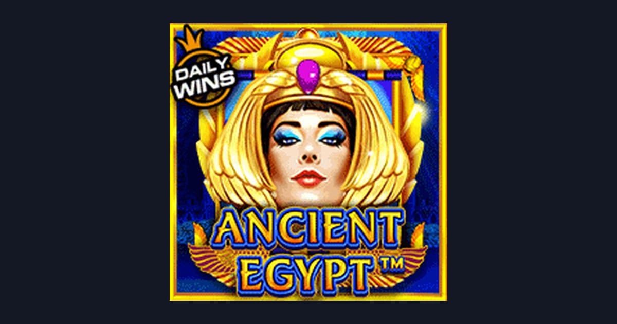 Pola Spin Gacor di Slot Ancient Egypt dari Pragmatic Play
