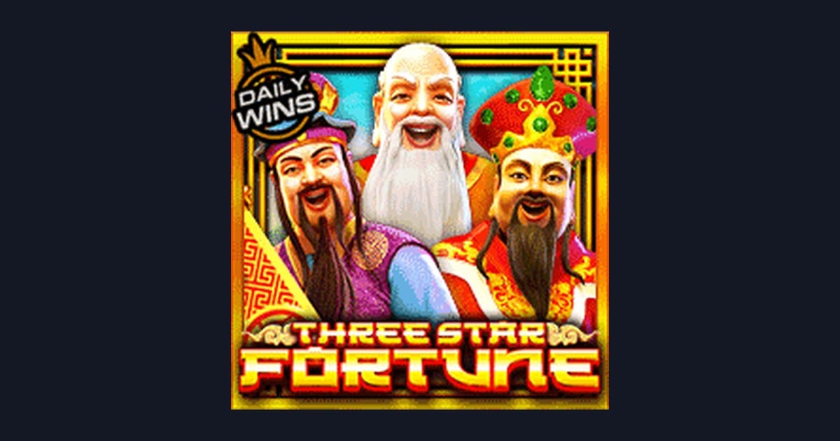 Rahasia Pola Spin Gacor di Three Star Fortune Bagi Pemula