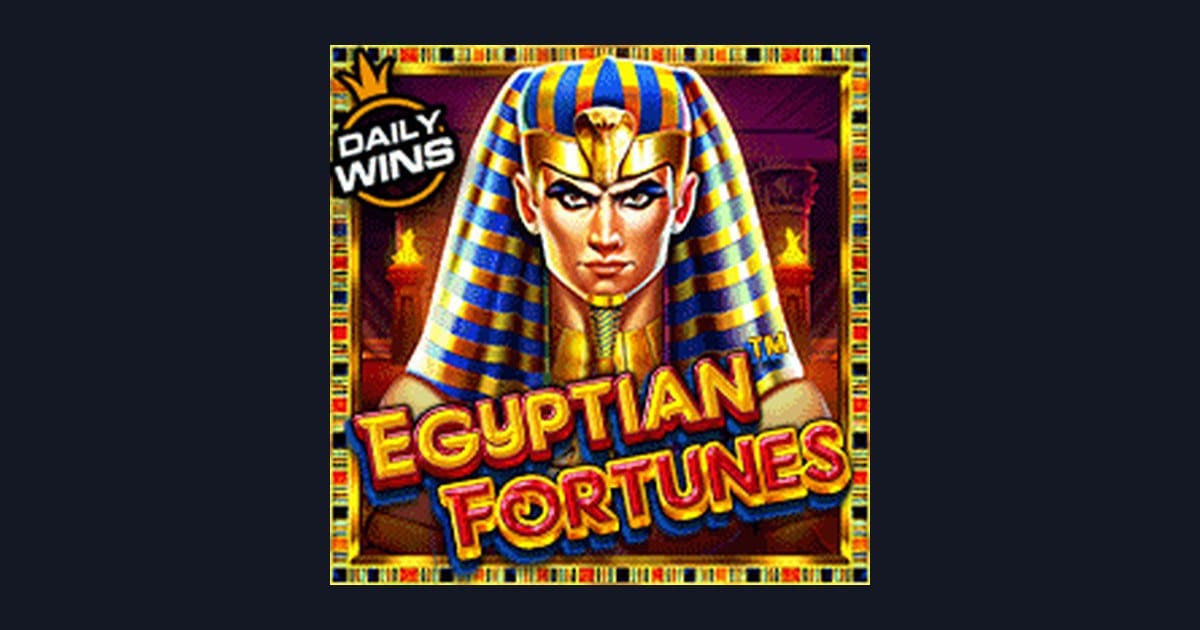 Rahasia Slot Gacor Egyptian Fortunes yang Mudah Dimainkan Pemula