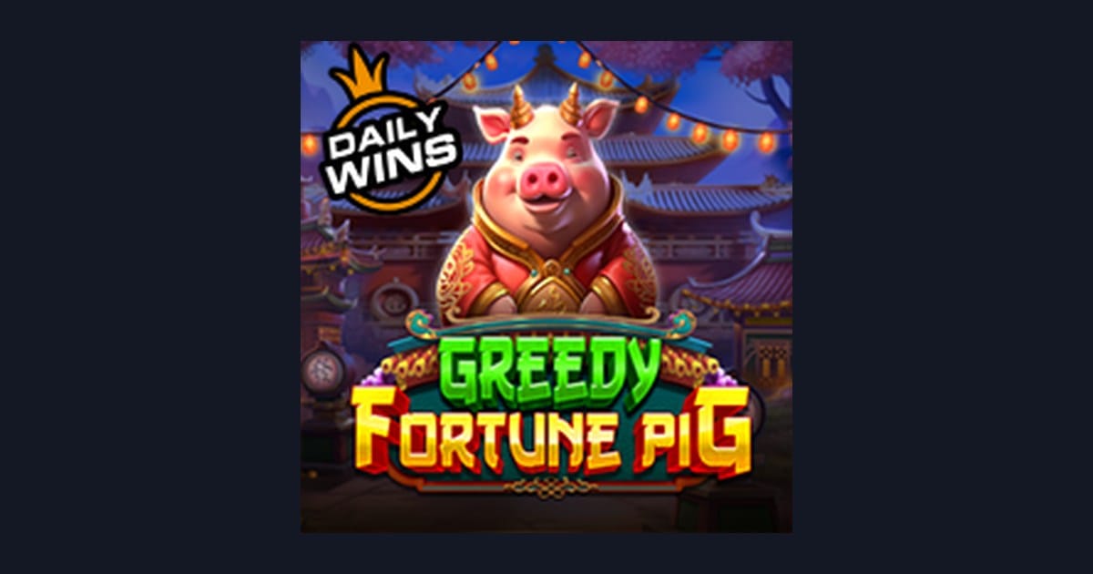 Rahasia Slot Gacor Hari Ini: Menyelami Greedy Fortune Pig dari Pragmatic Play