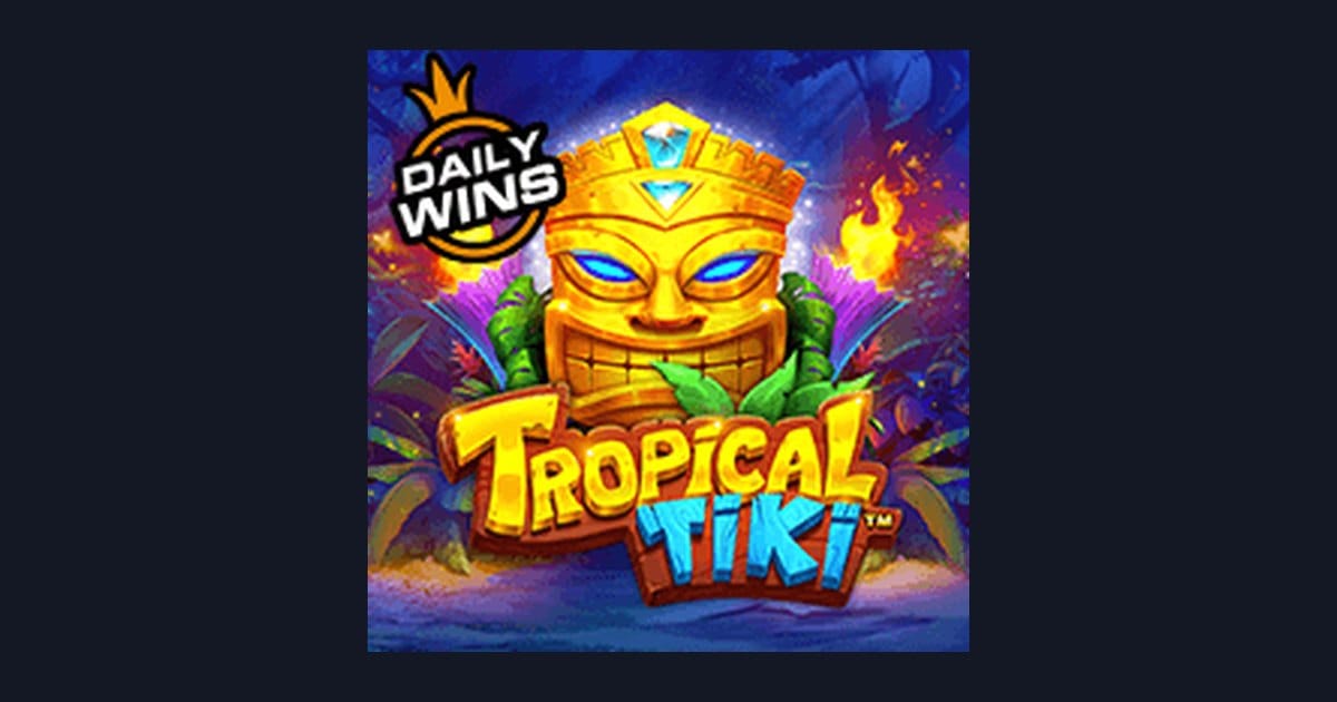 Rahasia Slot Gacor Hari Ini dengan Tropical Tiki dari Pragmatic Play