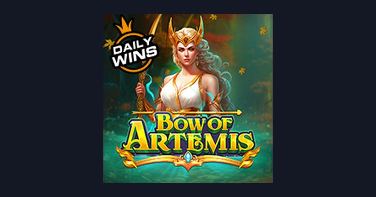 Raih Bonus New Member dengan Bow of Artemis, Slot Seru dari Pragmatic Play