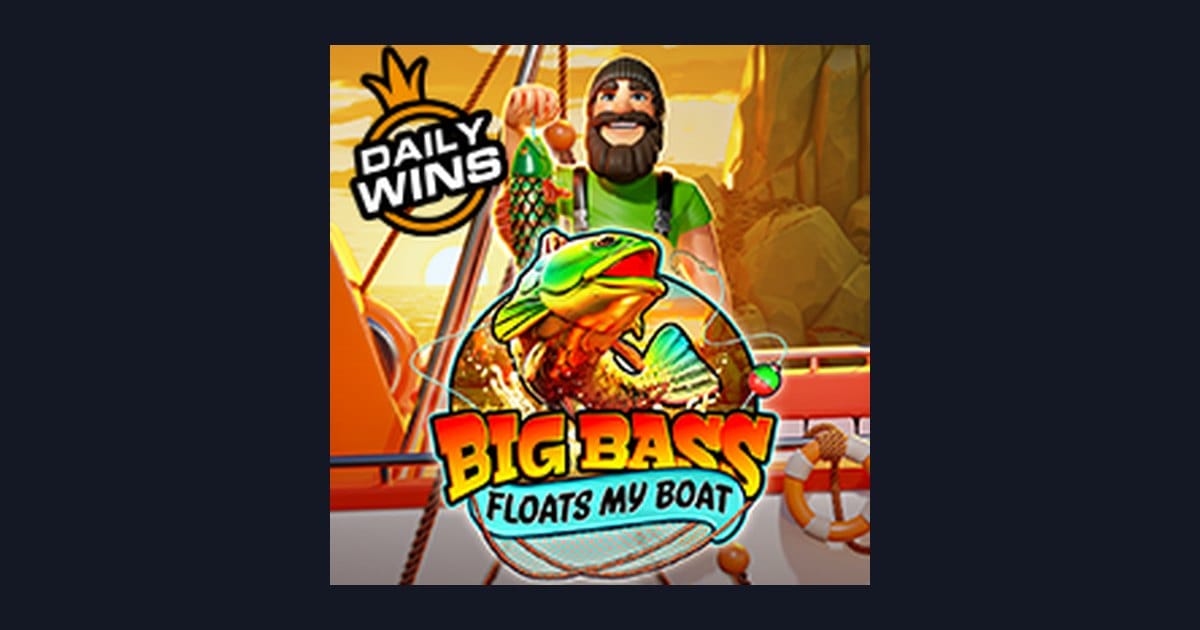 Raih Freespin & Scatter Hoki di Big Bass Floats My Boat Slot