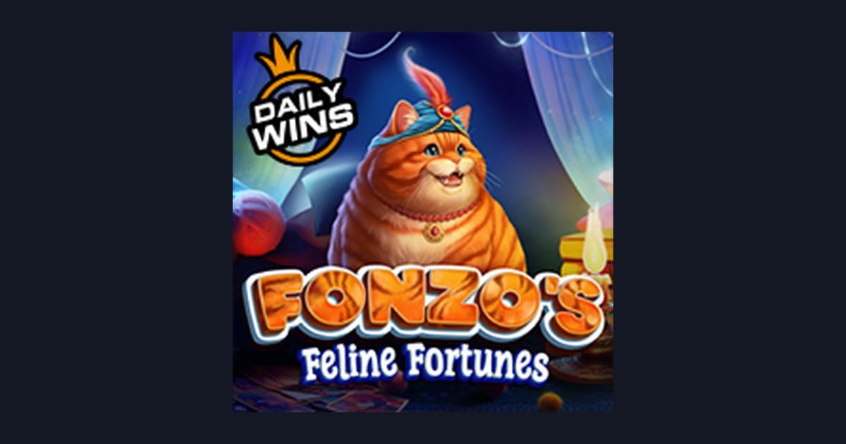 Raih Jackpot Progresif Terbesar dengan Fonzos Feline Fortunes dari Pragmatic Play