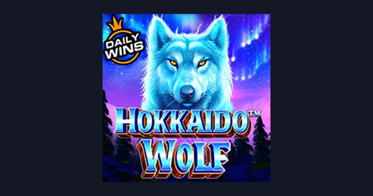 Raih Jackpot Progresif Terbesar dengan Slot Hokkaido Wolf dari Pragmatic Play