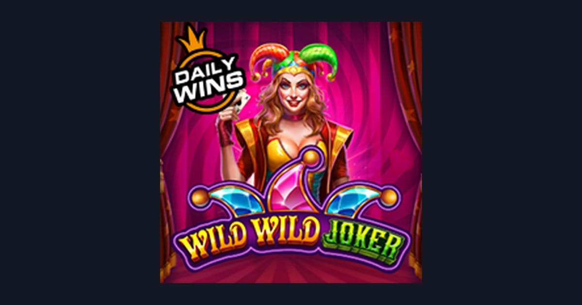 Raih Jackpot Progresif Terbesar dengan Wild Wild Joker dari Pragmatic Play