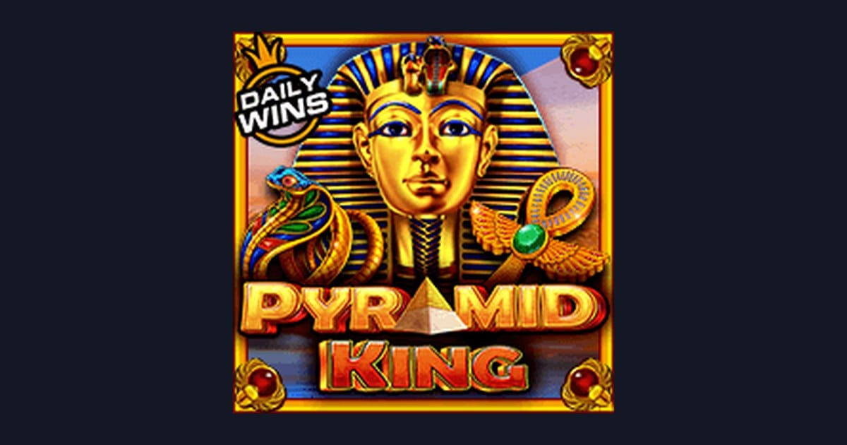 Raih Kemenangan Mudah di Pyramid King dengan Depo 5 Ribu
