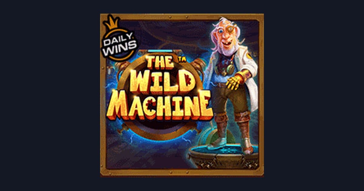 Raih Kemenangan Mudah di The Wild Machine dengan Deposit Dana OVO Gopay