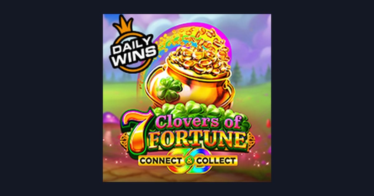 Raih Kemenangan Slot Gacor Hari Ini dengan 7 Clovers of Fortune
