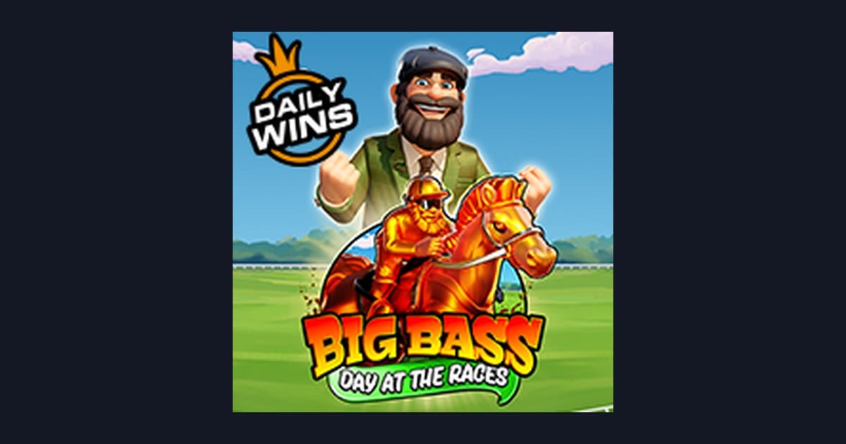 Raih Untung Maksimal dengan Big Bass Day At the Races dan Deposit Pulsa Tanpa Potongan
