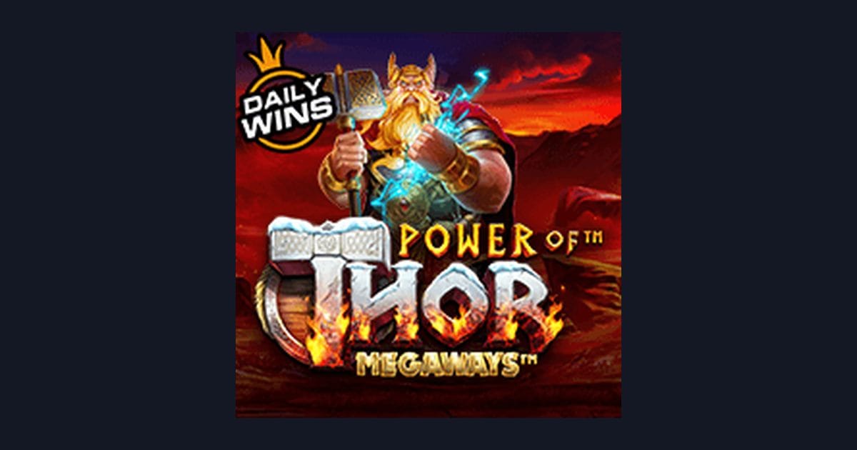 Review Jujur & Demo Power of Thor Megaways: Panduan Slot Pemula Lengkap