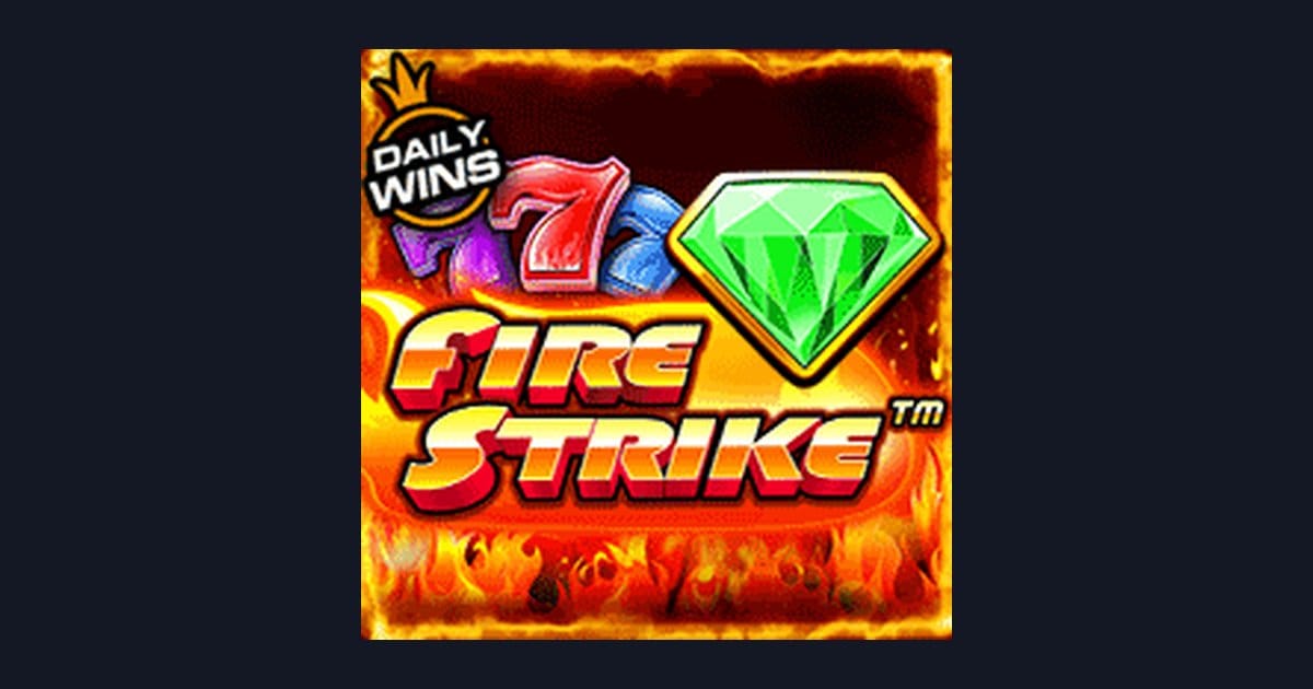 Serunya Freespin & Scatter Hoki di Slot Fire Strike Pragmatic Play