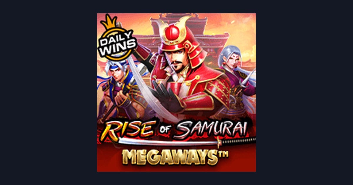 Strategi Jitu Main Rise of Samurai Megaways, Slot Anti Rungkad untuk Pemula